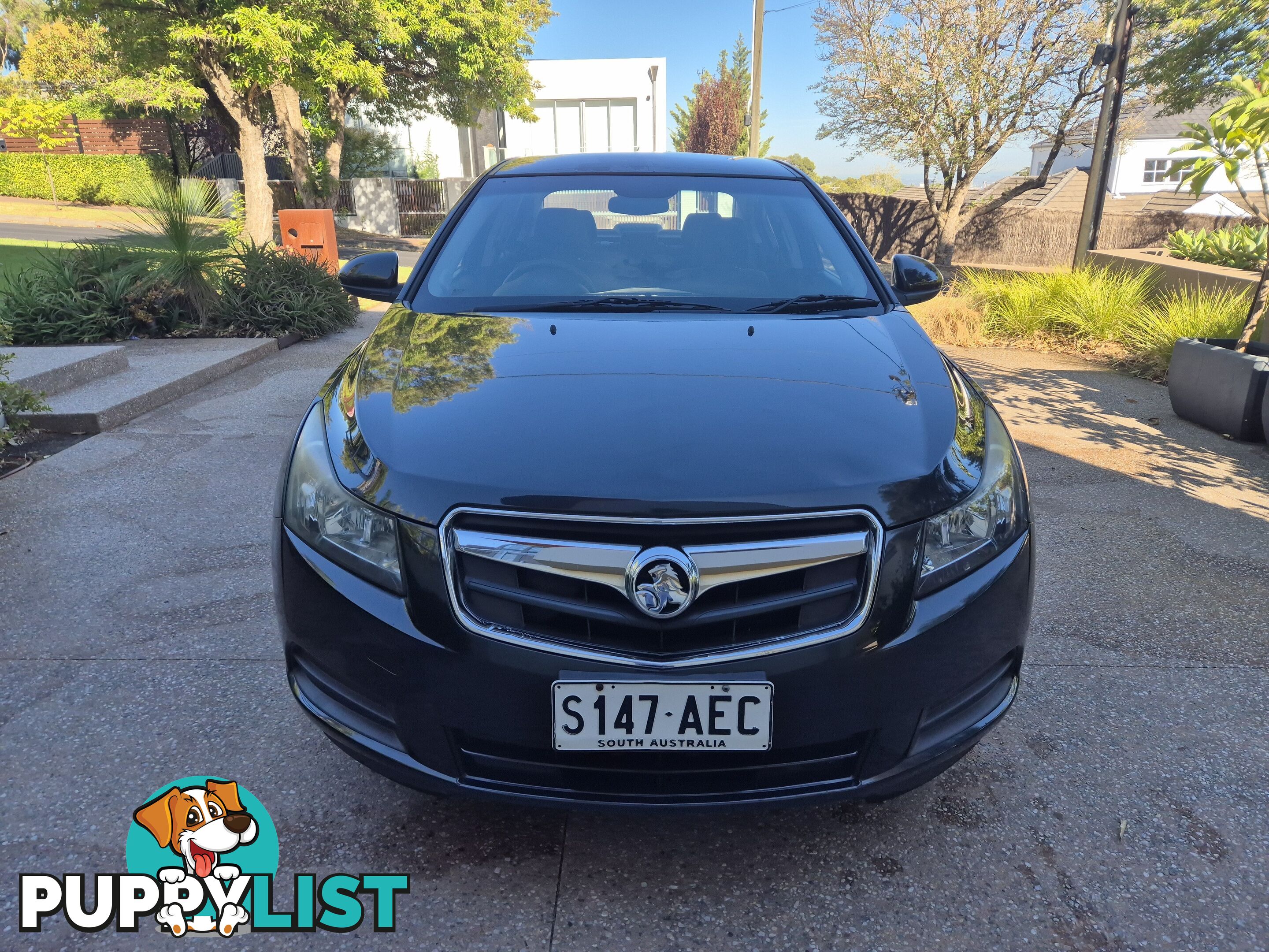 2009 Holden Cruze JG CD Sedan 4dr Man 5sp 1.8i CD Sedan Manual
