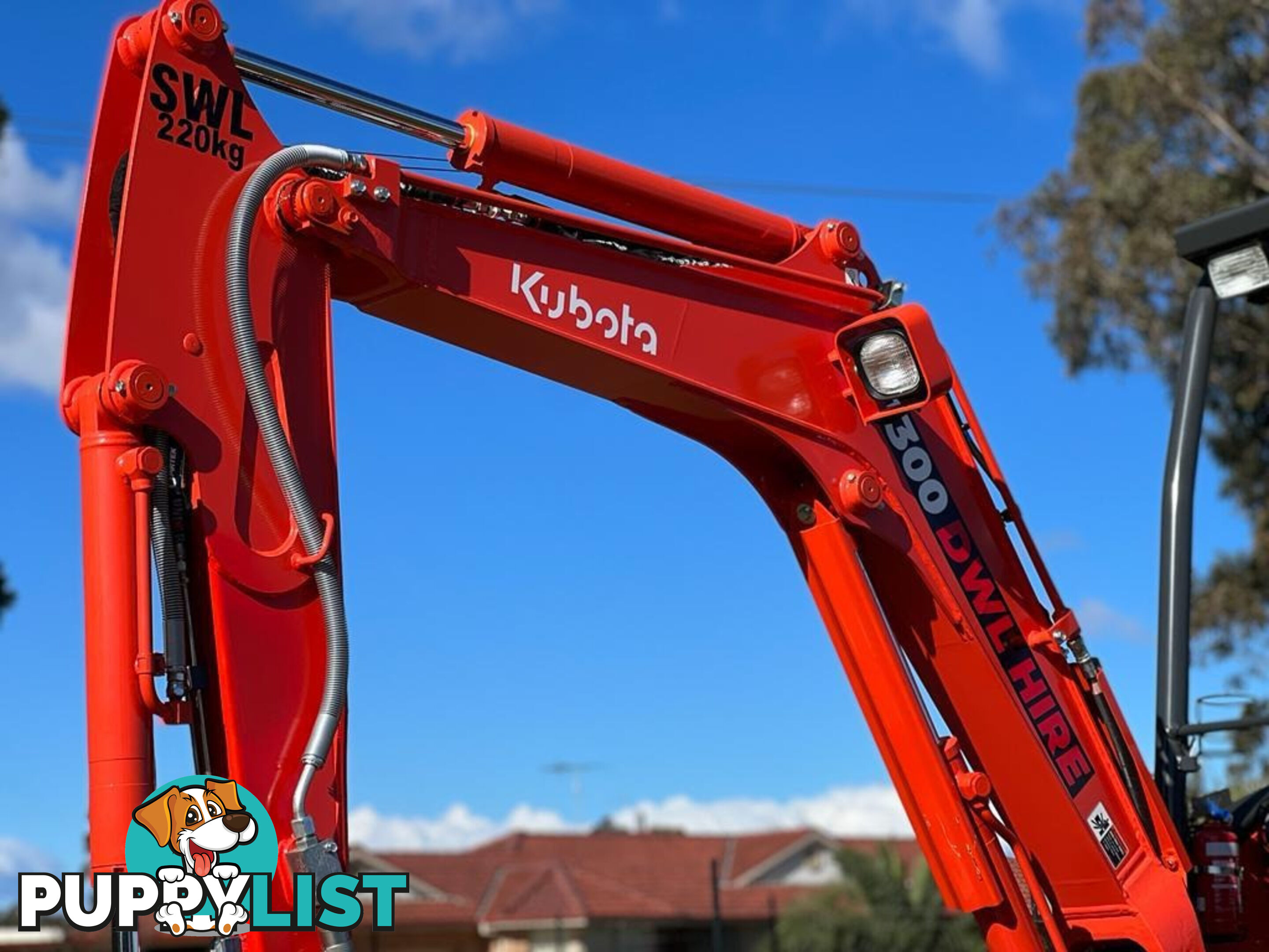 Kubota U25 - 3 Tracked-Excav Excavator