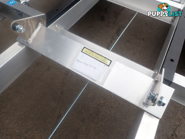 Sureweld Tag Tag/Plant(with ramps) Trailer