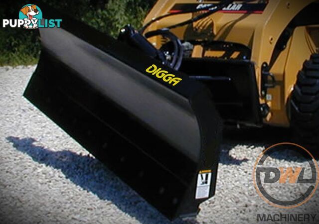 DIGGA DOZER BLADE Blade Attachments