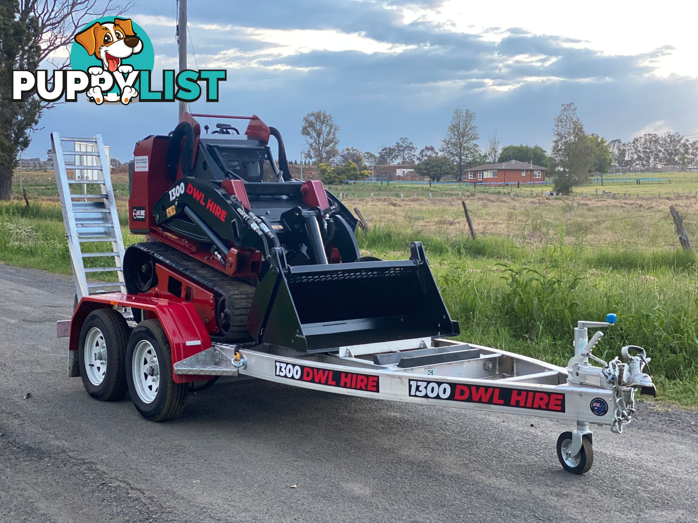 Toro TX1000 Skid Steer Loader