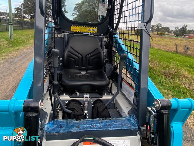 Toyota 4-SDK4 Huski Skid Steer Loader