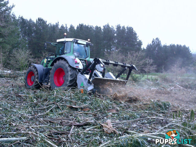 FAE UMM/S - UMM/S/HP Hyd Mulcher Attachments