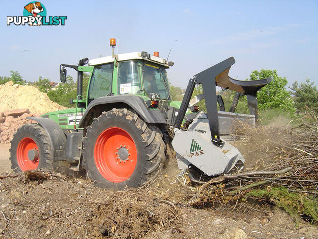 FAE UMM/S - UMM/S/HP Hyd Mulcher Attachments