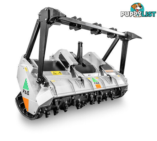 FAE UMM/S - UMM/S/HP Hyd Mulcher Attachments