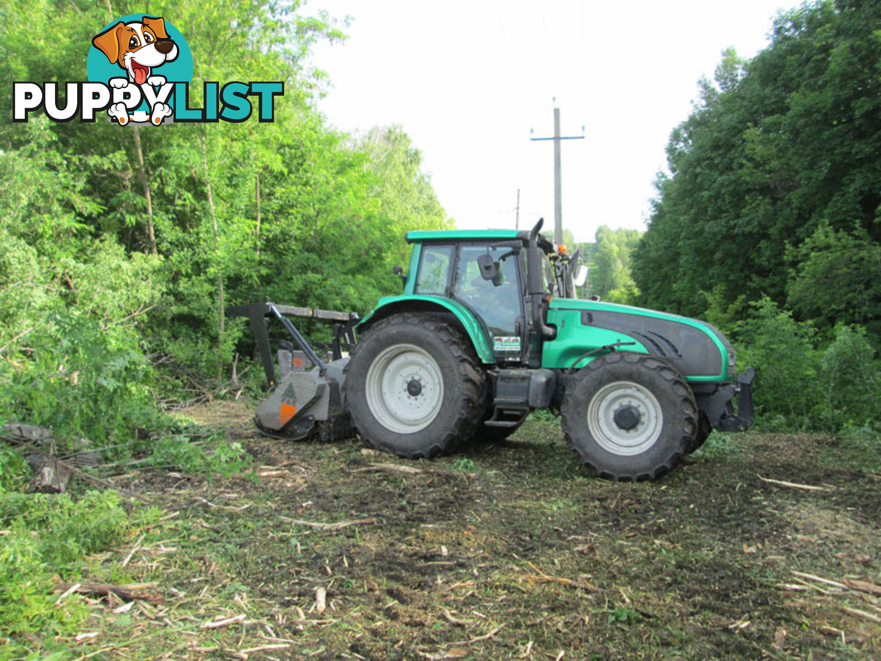 FAE UMM/S - UMM/S/HP Hyd Mulcher Attachments