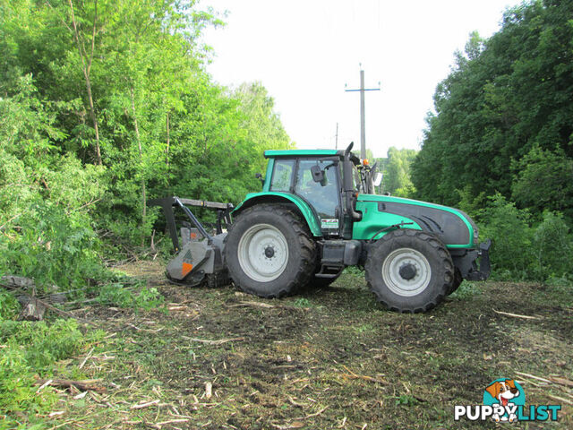 FAE UMM/S - UMM/S/HP Hyd Mulcher Attachments