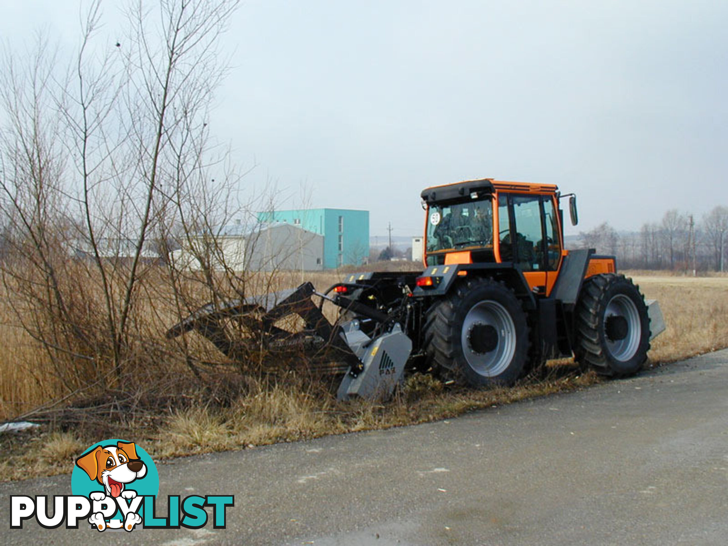 FAE UMM/S - UMM/S/HP Hyd Mulcher Attachments