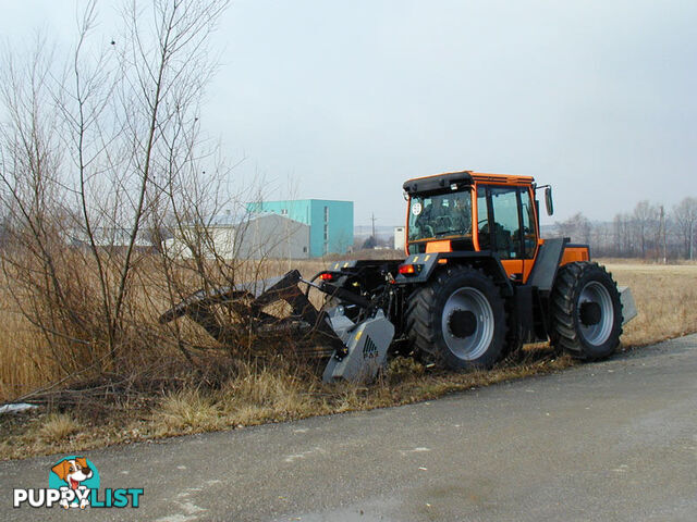 FAE UMM/S - UMM/S/HP Hyd Mulcher Attachments
