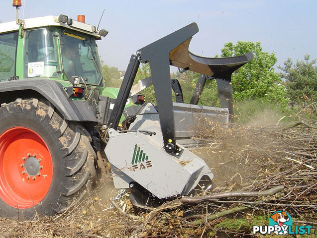 FAE UMM/S - UMM/S/HP Hyd Mulcher Attachments