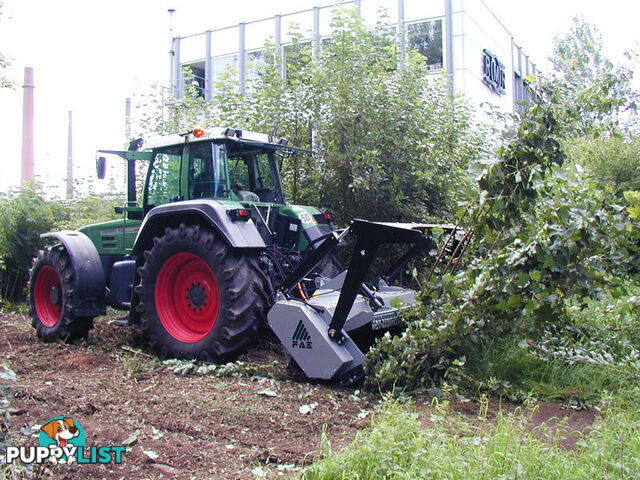 FAE UMM/S - UMM/S/HP Hyd Mulcher Attachments