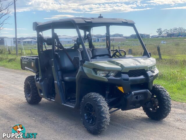 Can-Am HD8 ATV All Terrain Vehicle