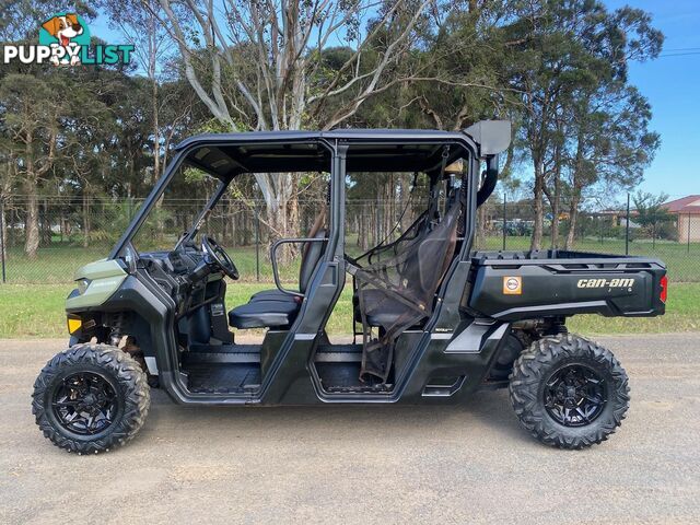 Can-Am HD8 ATV All Terrain Vehicle