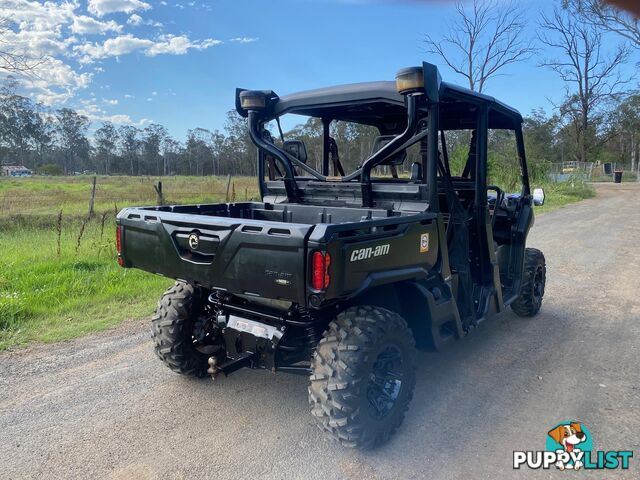 Can-Am HD8 ATV All Terrain Vehicle