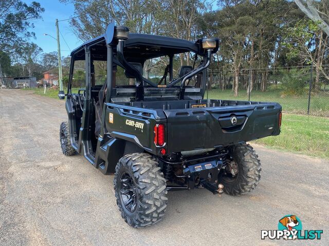 Can-Am HD8 ATV All Terrain Vehicle