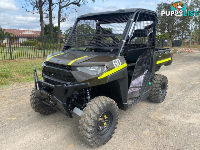 Polaris Ranger ATV All Terrain Vehicle