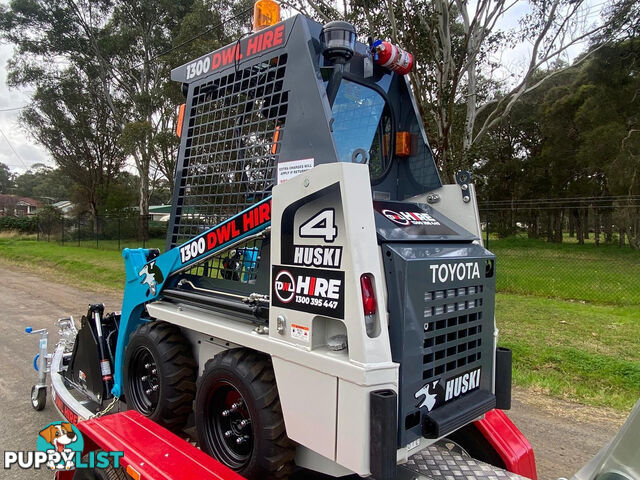 Bobcat S70 Skid Steer Loader