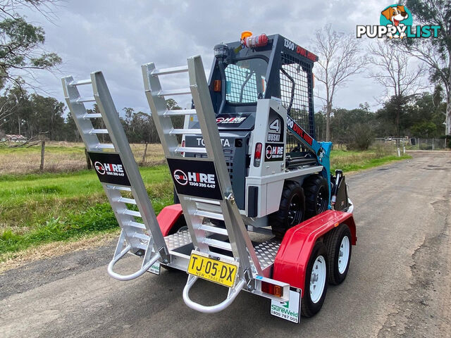 Bobcat S70 Skid Steer Loader