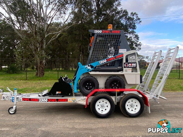 Bobcat S70 Skid Steer Loader