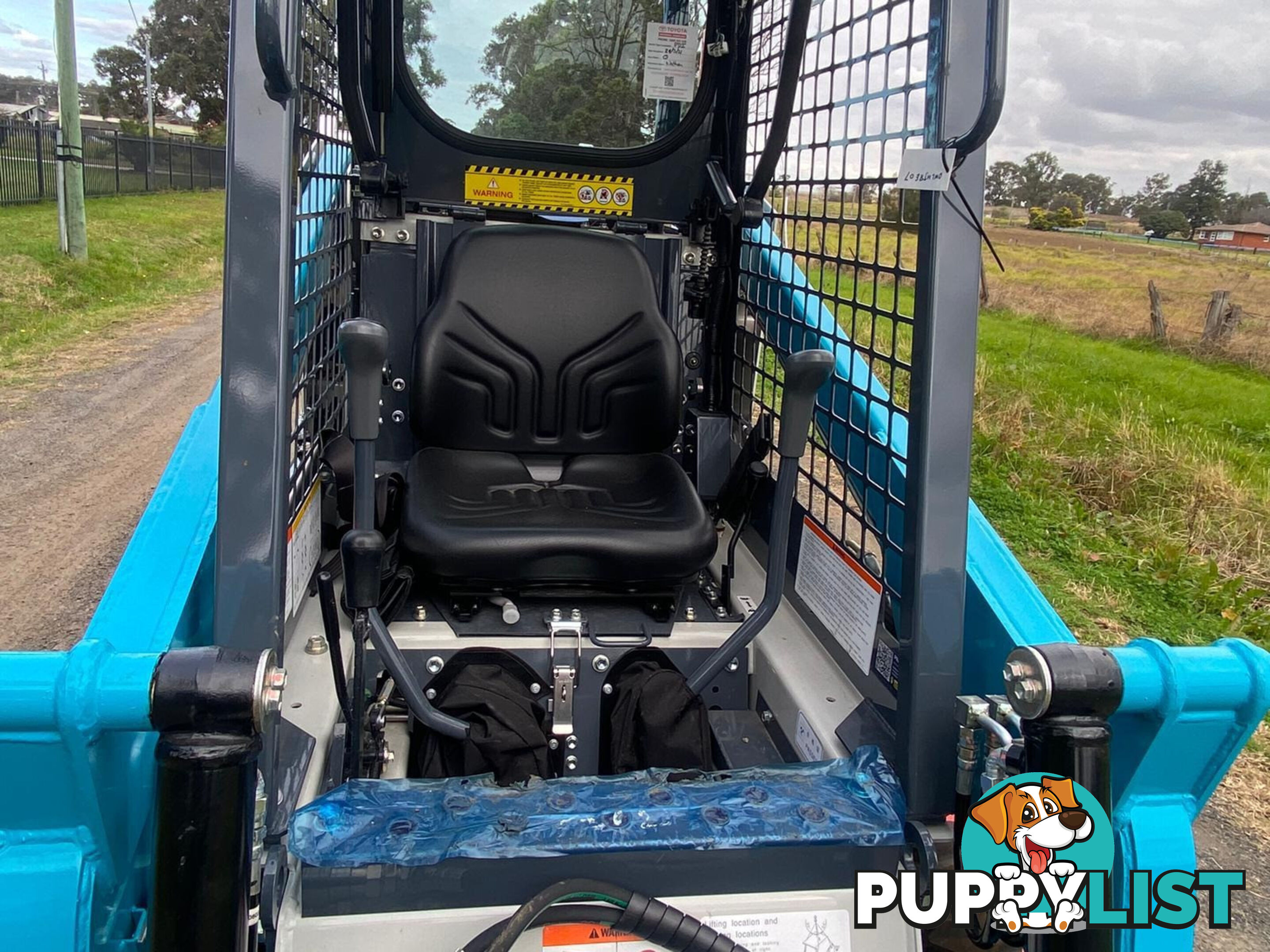 Bobcat S70 Skid Steer Loader