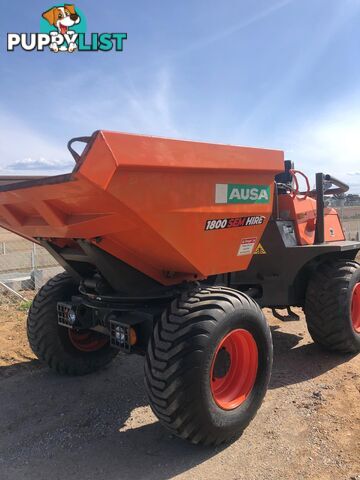 Ausa D1000AP  Articulated Off Highway Truck