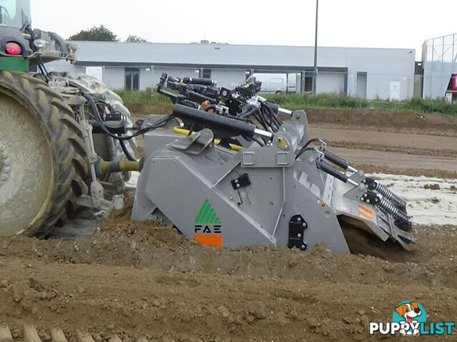 FAE STABI-H Soil Conditioner Attachments