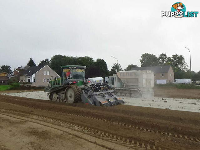 FAE STABI-H Soil Conditioner Attachments