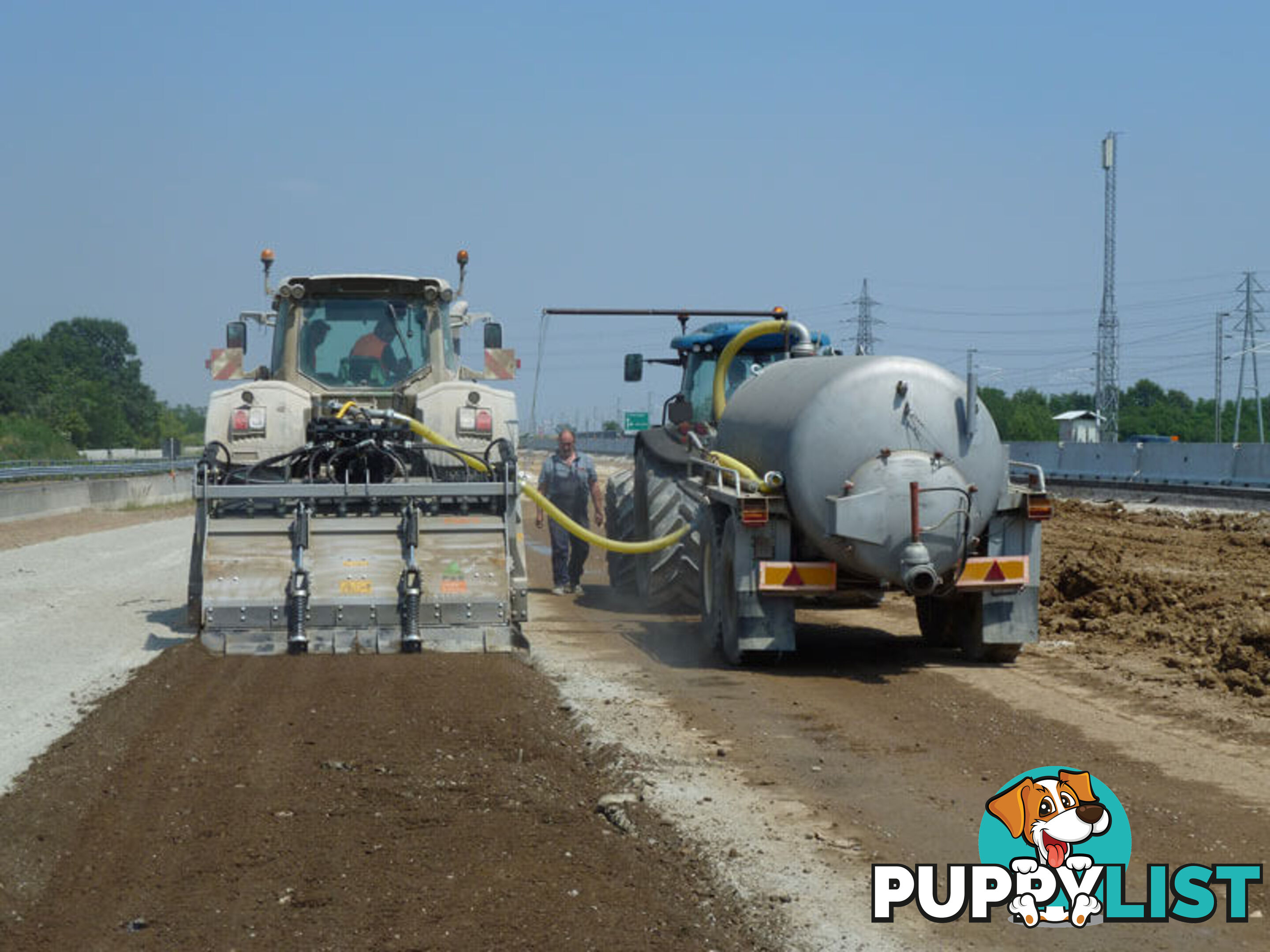 FAE STABI-H Soil Conditioner Attachments