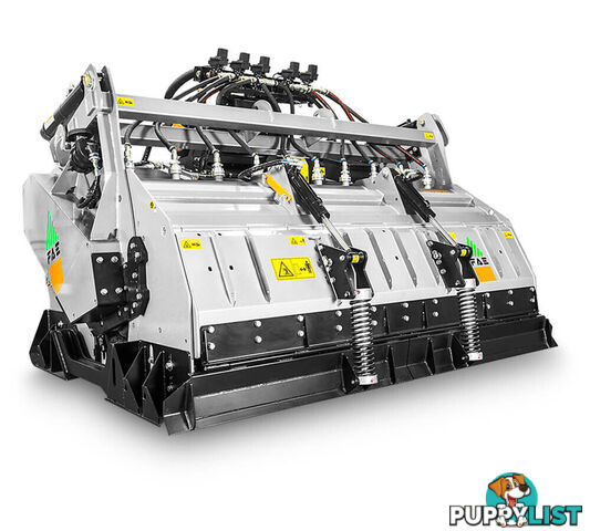 FAE STABI-H Soil Conditioner Attachments
