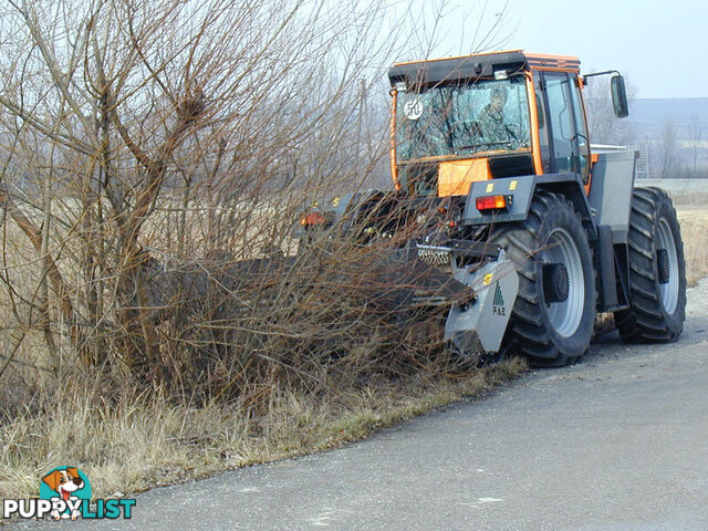 FAE UMM/S - UMM/S/HP Hyd Mulcher Attachments