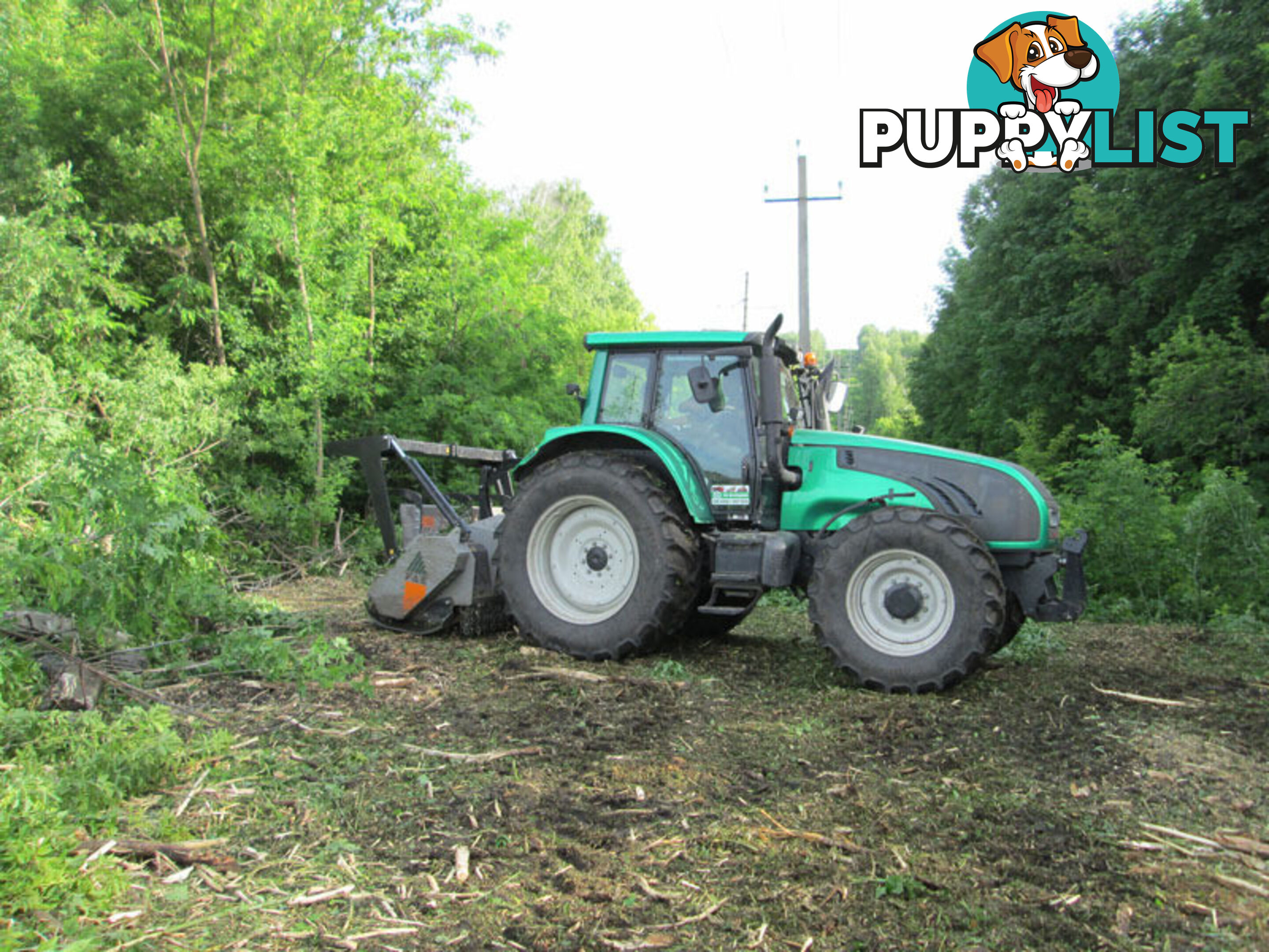 FAE UMM/S - UMM/S/HP Hyd Mulcher Attachments