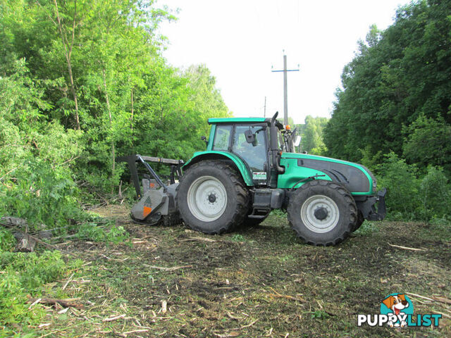 FAE UMM/S - UMM/S/HP Hyd Mulcher Attachments
