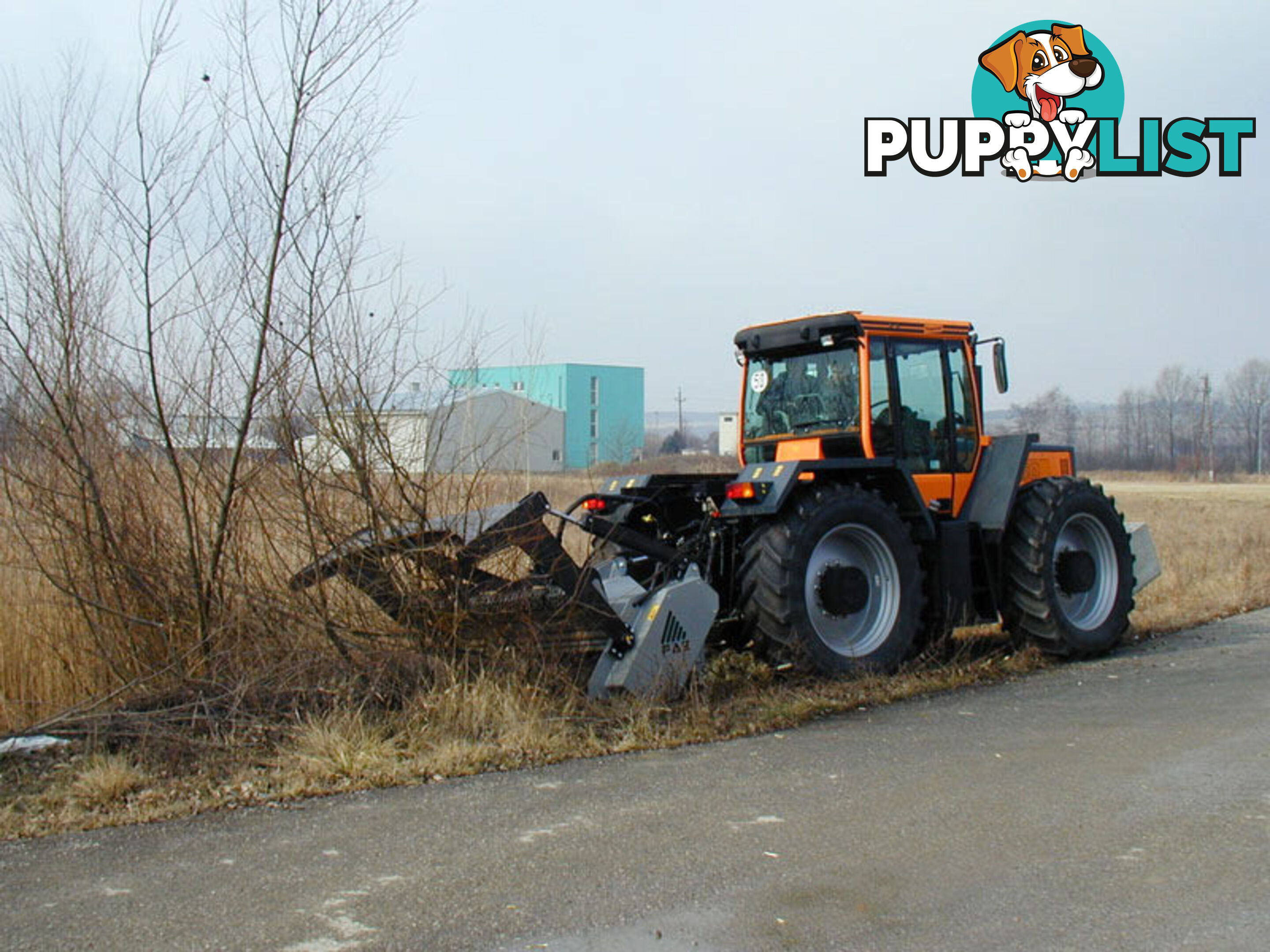 FAE UMM/S - UMM/S/HP Hyd Mulcher Attachments