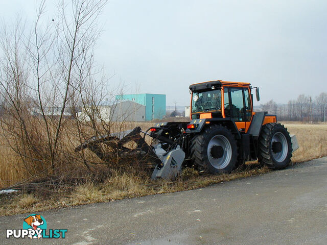 FAE UMM/S - UMM/S/HP Hyd Mulcher Attachments