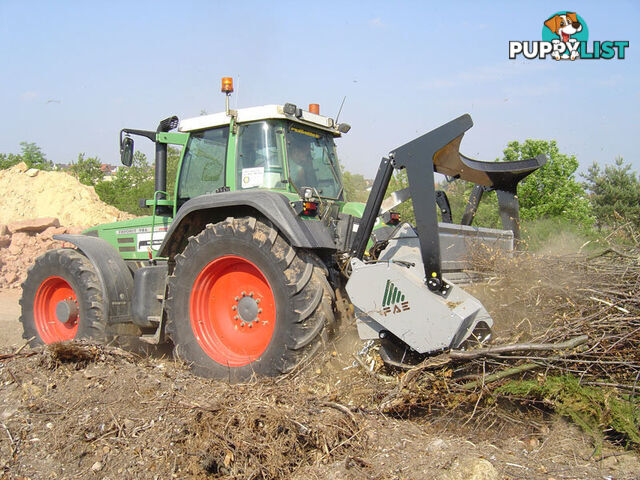 FAE UMM/S - UMM/S/HP Hyd Mulcher Attachments