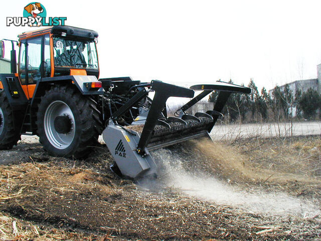 FAE UMM/S - UMM/S/HP Hyd Mulcher Attachments