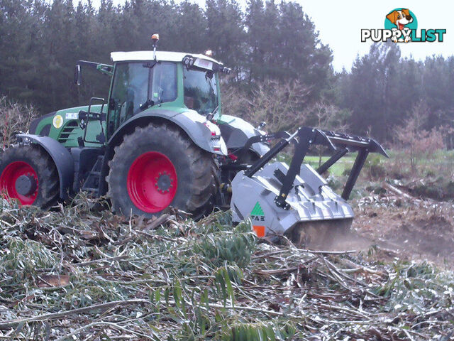 FAE UMM/S - UMM/S/HP Hyd Mulcher Attachments