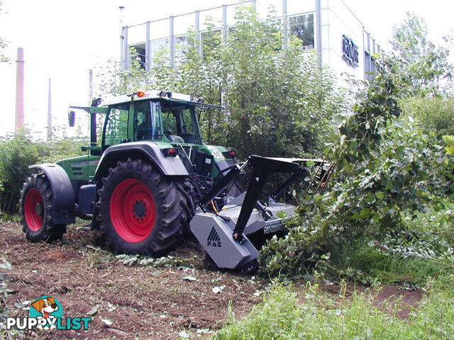 FAE UMM/S - UMM/S/HP Hyd Mulcher Attachments