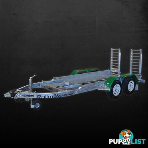 Sureweld Tag Tag/Plant(with ramps) Trailer