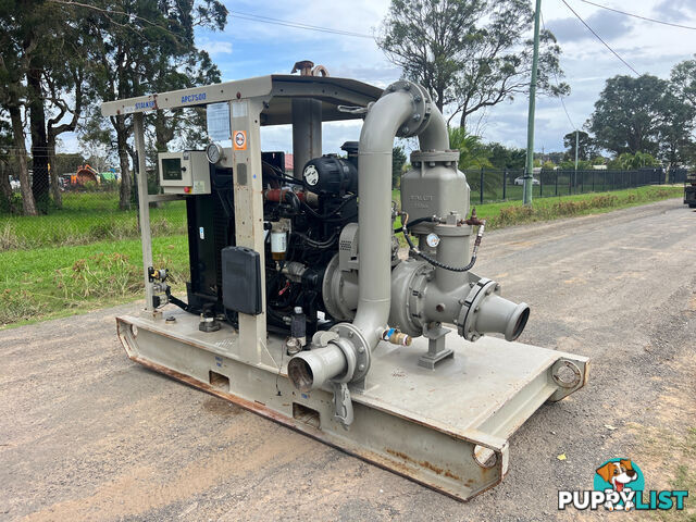 Stalker APC7500 Pump Irrigation/Water