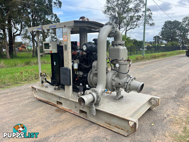 Stalker APC7500 Pump Irrigation/Water