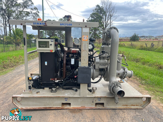 Stalker APC7500 Pump Irrigation/Water