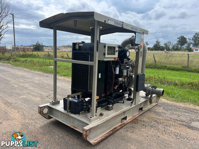 Stalker APC7500 Pump Irrigation/Water