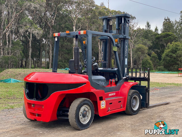 Enforcer  FD70T Diesel Counterbalance Forklift