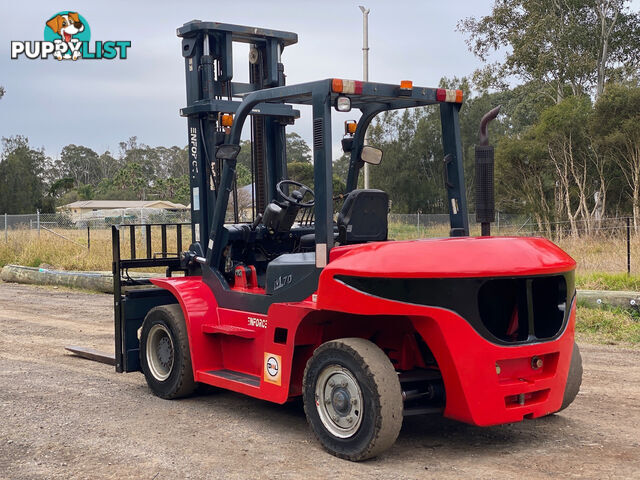 Enforcer  FD70T Diesel Counterbalance Forklift