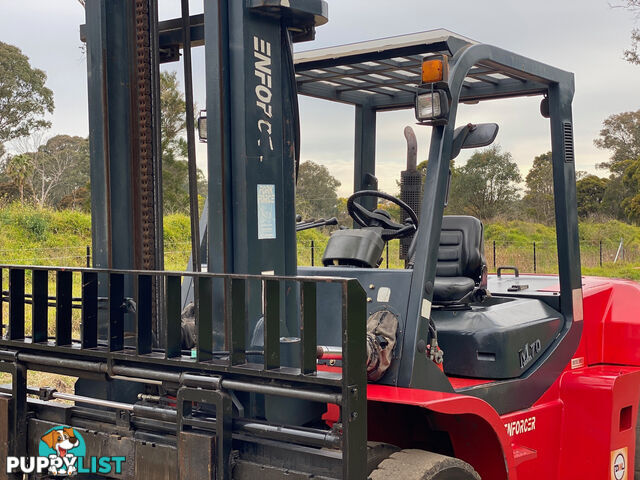 Enforcer  FD70T Diesel Counterbalance Forklift