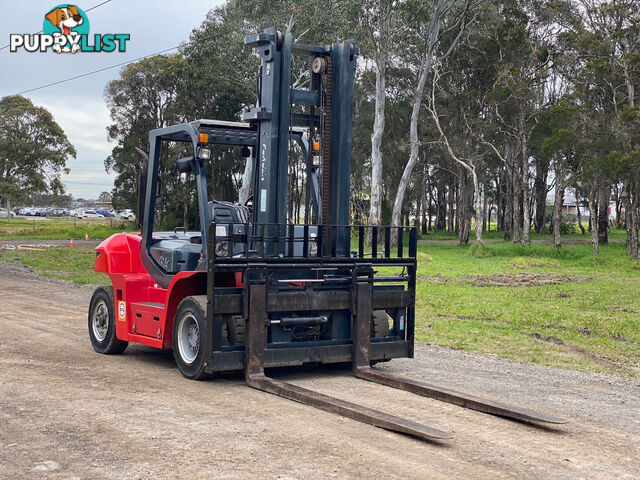 Enforcer  FD70T Diesel Counterbalance Forklift