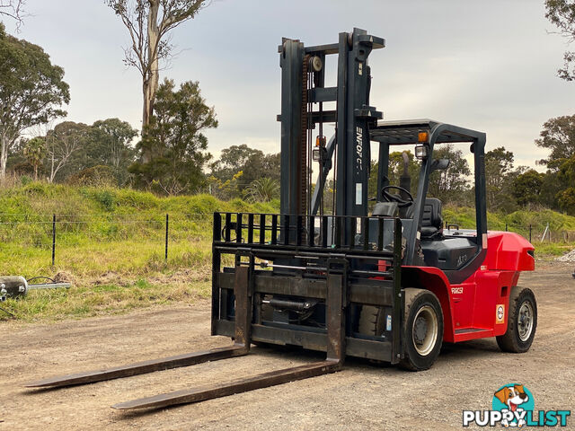 Enforcer  FD70T Diesel Counterbalance Forklift