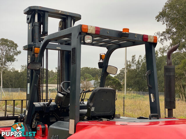 Enforcer  FD70T Diesel Counterbalance Forklift