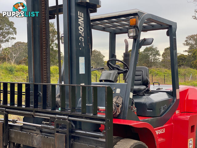 Enforcer  FD70 All/Rough Terrain Forklift